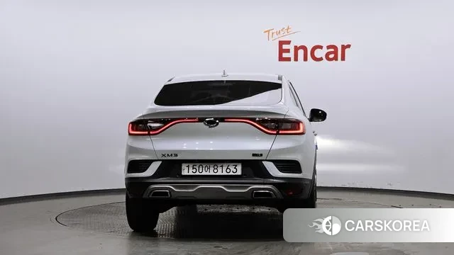Renault Korea (Samsung) XM3 id 3723047 из Кореи 14