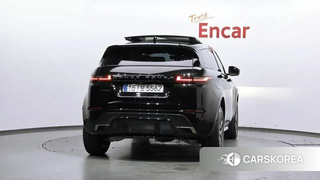Land Rover Range Rover Evoque 2nd Generation id 4499441 из Кореи 14