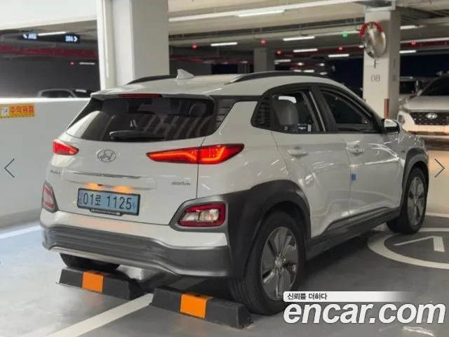 Hyundai Kona Electric id 2917428 из Кореи 7