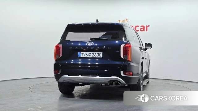 Hyundai Palisade id 3813192 из Кореи 14