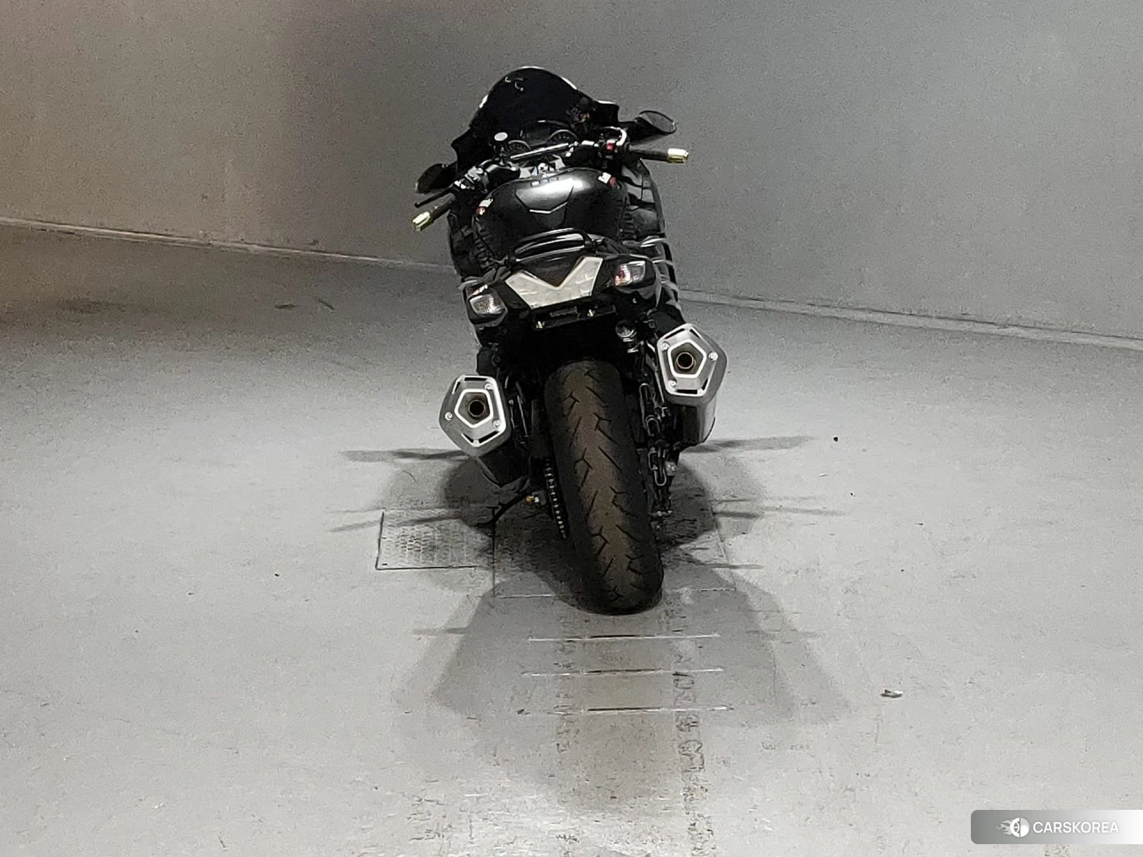 Kawasaki ZX-14R NINJA 2020 из Японии, фото 5