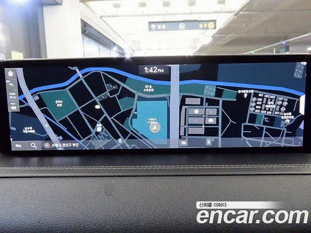 Genesis GV80 id 2607865 из Кореи 14