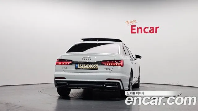 Audi A6 (C8) id 2742628 из Кореи 14