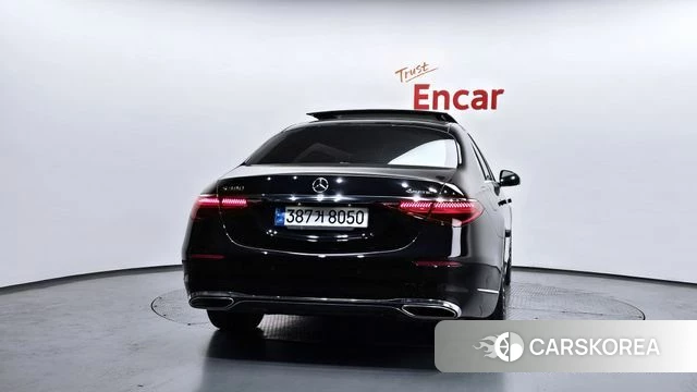 Mercedes-Benz S-Class W223 id 3839395 из Кореи 14