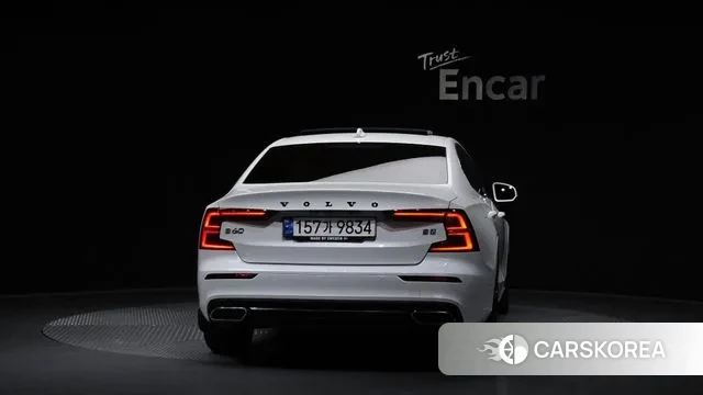 Volvo S60 3rd generation id 3713001 из Кореи 14