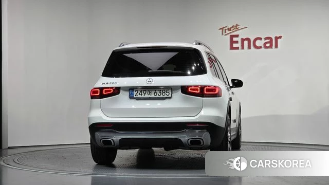 Mercedes-Benz GLB-Class X247 id 3904357 из Кореи 14