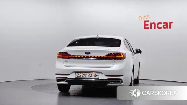 Kia K7 Premier id 3368077 из Кореи 14