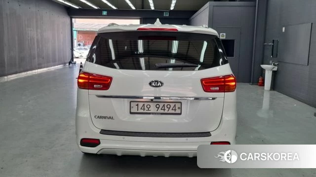 Kia The New Carnival id 3955910 из Кореи 12