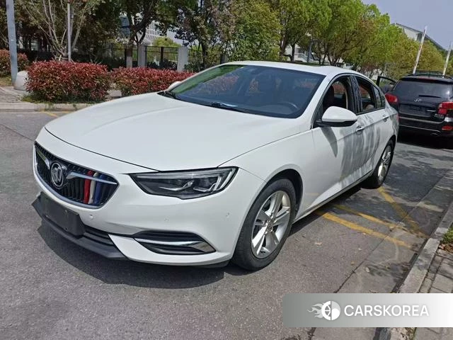 Buick Regal 2019 Белый из Китая, фото 4