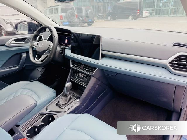 Volkswagen Tuyue id 3983386 из Китая 18