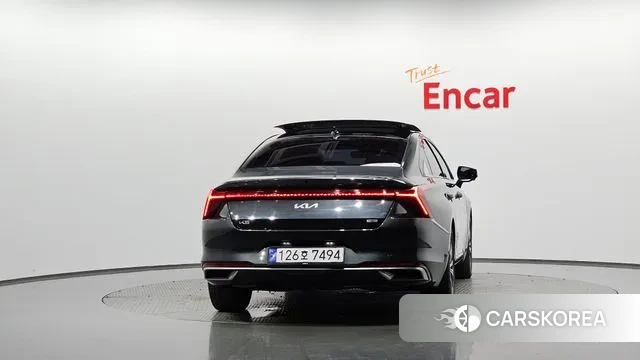 Kia K8 Hybrid id 2990014 из Кореи 14