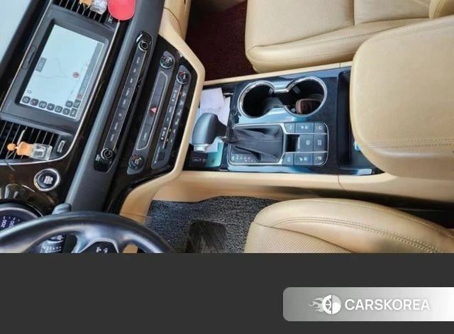 Kia The New Carnival id 4486749 из Кореи 9