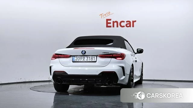 BMW 4 Series (G22) id 4767538 из Кореи 28