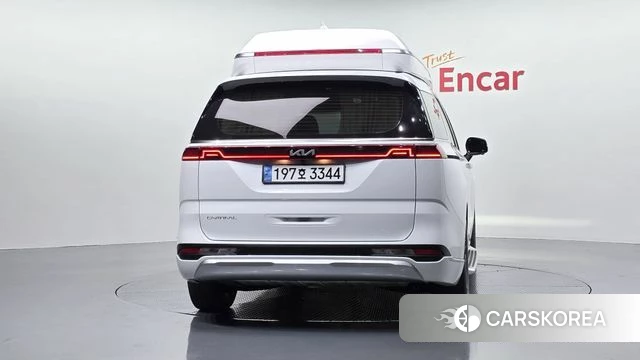 Kia Carnival 4th generation id 4854597 из Кореи 29