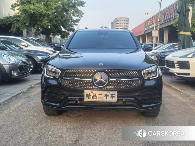 Mercedes-Benz GLC Coupe id 4314760 из Китая 11