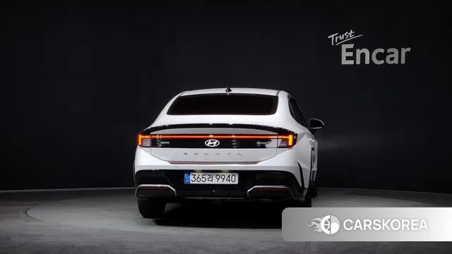 Hyundai Sonata D Edge (DN8) id 3731973 из Кореи 14