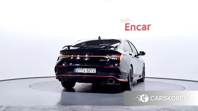 Hyundai The New Avante (CN7) id 3565588 из Кореи 14