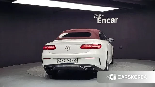 Mercedes-Benz E-Class W213 id 3557863 из Кореи 14