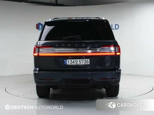 Lincoln Navigator 4th generation id 4244890 из Кореи 13