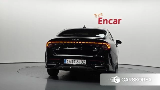 Kia K5 Hybrid 3rd Generation id 3940811 из Кореи 14