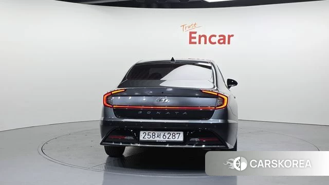 Hyundai Sonata (DN8) id 3878063 из Кореи 14