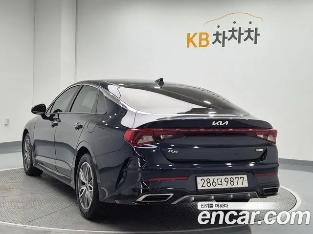 Kia K5 Hybrid 3rd Generation id 2709391 из Кореи 13