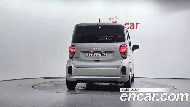 Kia The New Ray id 2874875 из Кореи 14