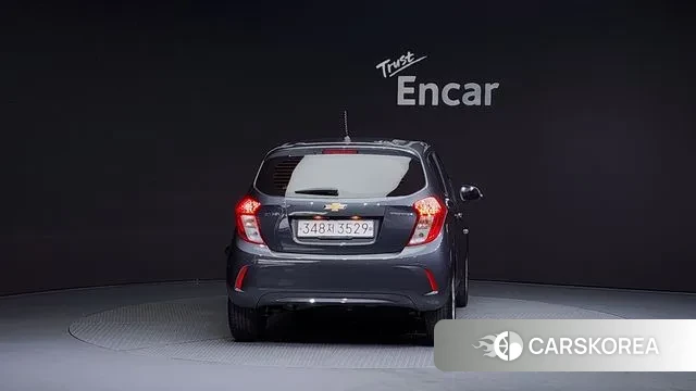 Chevrolet (GM Daewoo) The New Spark id 2895662 из Кореи 14