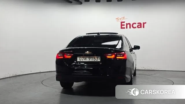 Chevrolet (GM Daewoo) All New Malibu id 3773328 из Кореи 14