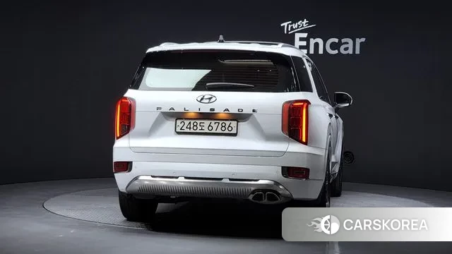 Hyundai Palisade id 3771055 из Кореи 14