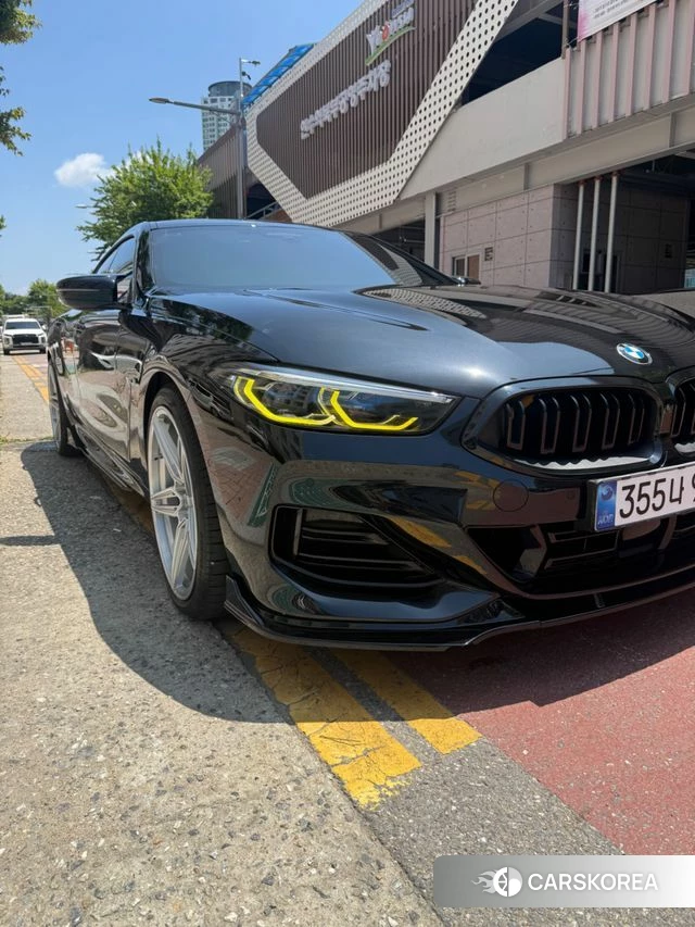 BMW 8 Series (G15) id 4757549 из Кореи 12