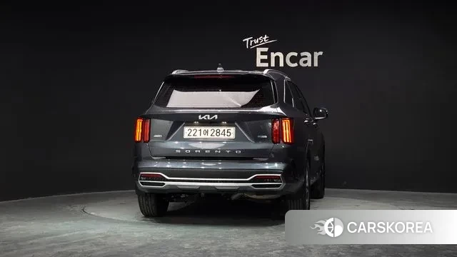 Kia Sorento 4th Generation id 3639952 из Кореи 14