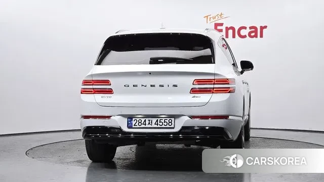 Genesis GV80 id 3740260 из Кореи 14