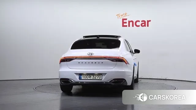 Hyundai The New Grandeur IG id 3489265 из Кореи 14