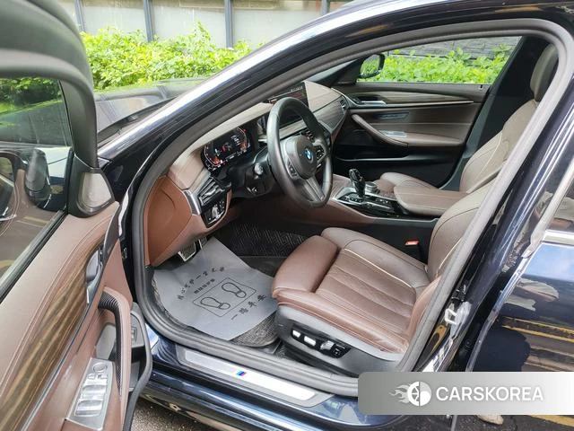 BMW 5 series id 4333255 из Китая 8