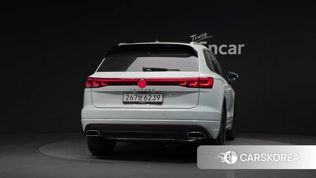 Volkswagen Touareg 3rd generation id 4729662 из Кореи 14