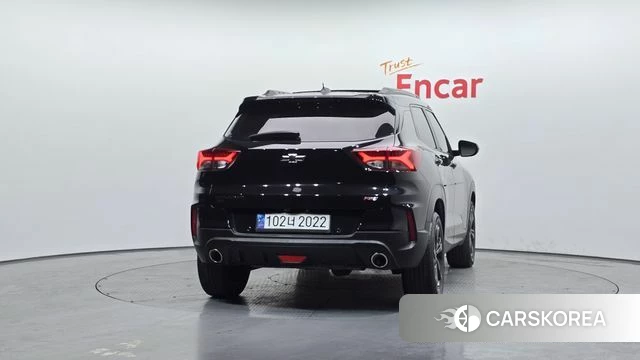 Chevrolet (GM Daewoo) Trailblazer id 3843725 из Кореи 14