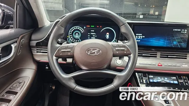 Hyundai The New Grandeur IG id 2661993 из Кореи 14