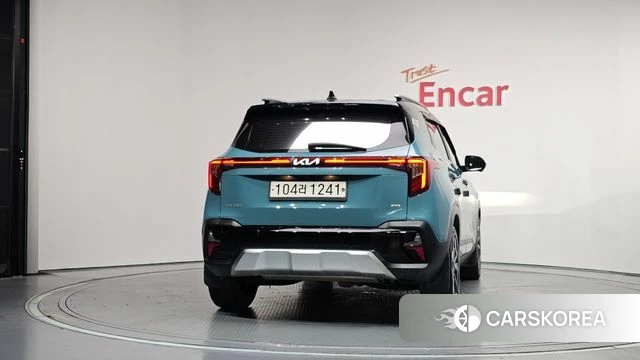 Kia The New Seltos id 4670446 из Кореи 14