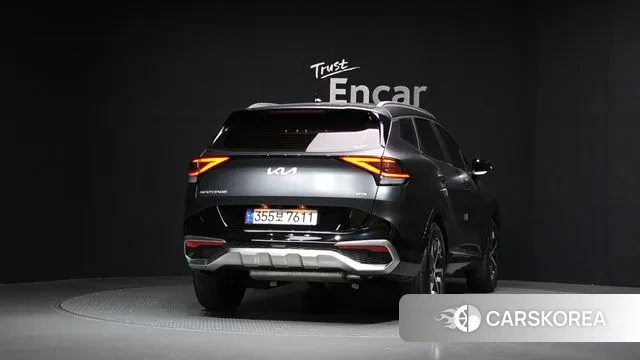 Kia Sportage 5th Generation Hybrid id 3142437 из Кореи 14