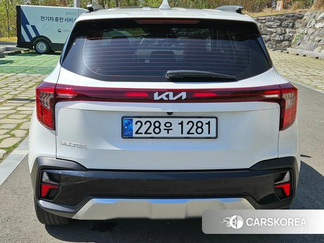 Kia The New Seltos id 3934154 из Кореи 4