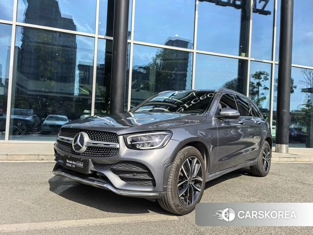 Mercedes-Benz GLC id 4256273 из Китая 13