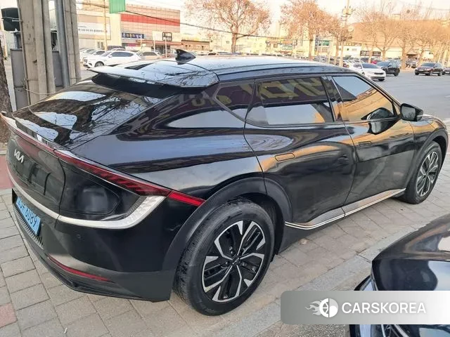 Kia EV6 id 3591934 из Кореи 12