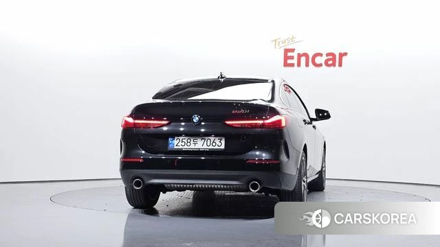 BMW 2 Series Gran Coupe (F44) id 3842954 из Кореи 14