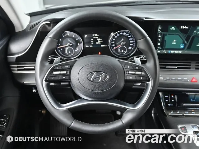 Hyundai The New Grandeur IG id 2636906 из Кореи 14