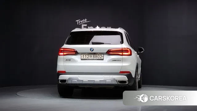 BMW X5 (G05) id 3076618 из Кореи 14