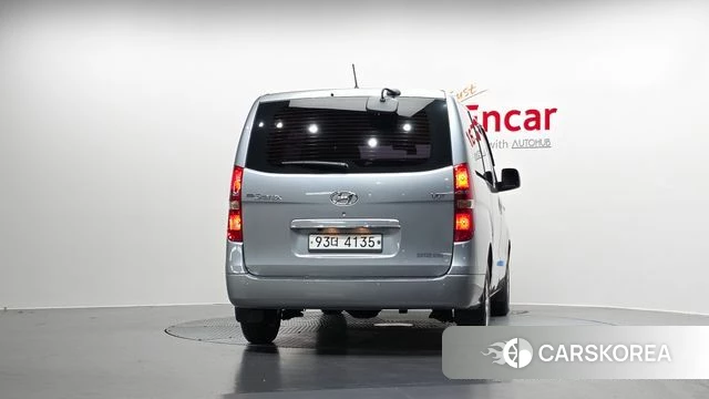 Hyundai The New Grand Starex id 4620106 из Кореи 23