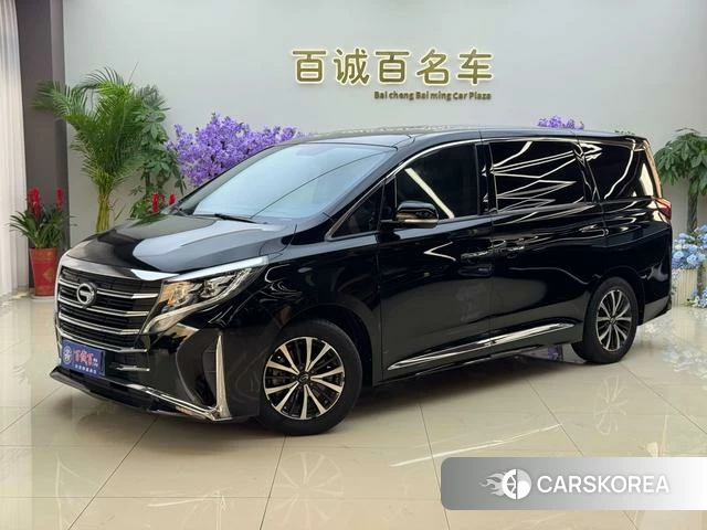 GAC Trumpchi Trumpchi M8 id 4221092 из Китая 14