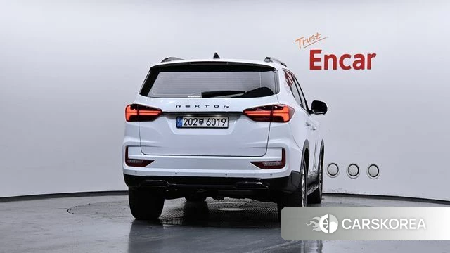 Ssangyong All New Rexton id 4488735 из Кореи 29