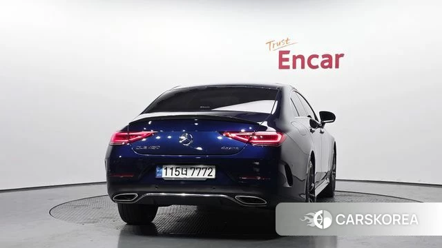 Mercedes-Benz CLS-Class C257 id 3843538 из Кореи 14